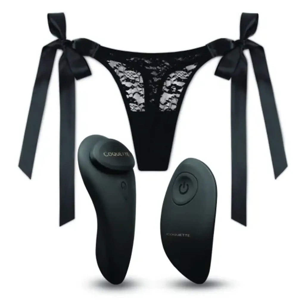 Coquette The Secret Panty Vibe | COCO’s PRIVE