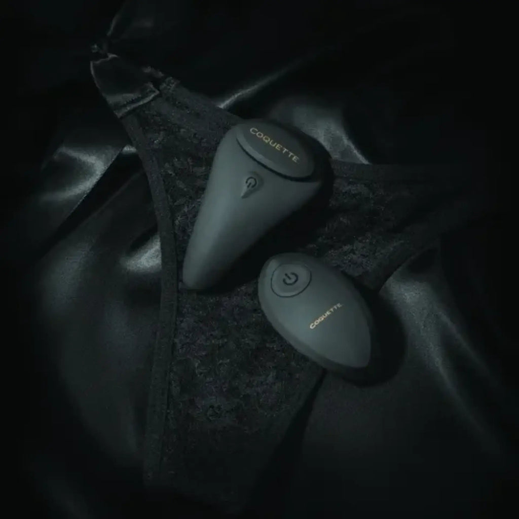 Coquette The Secret Panty Vibe | COCO’s PRIVE