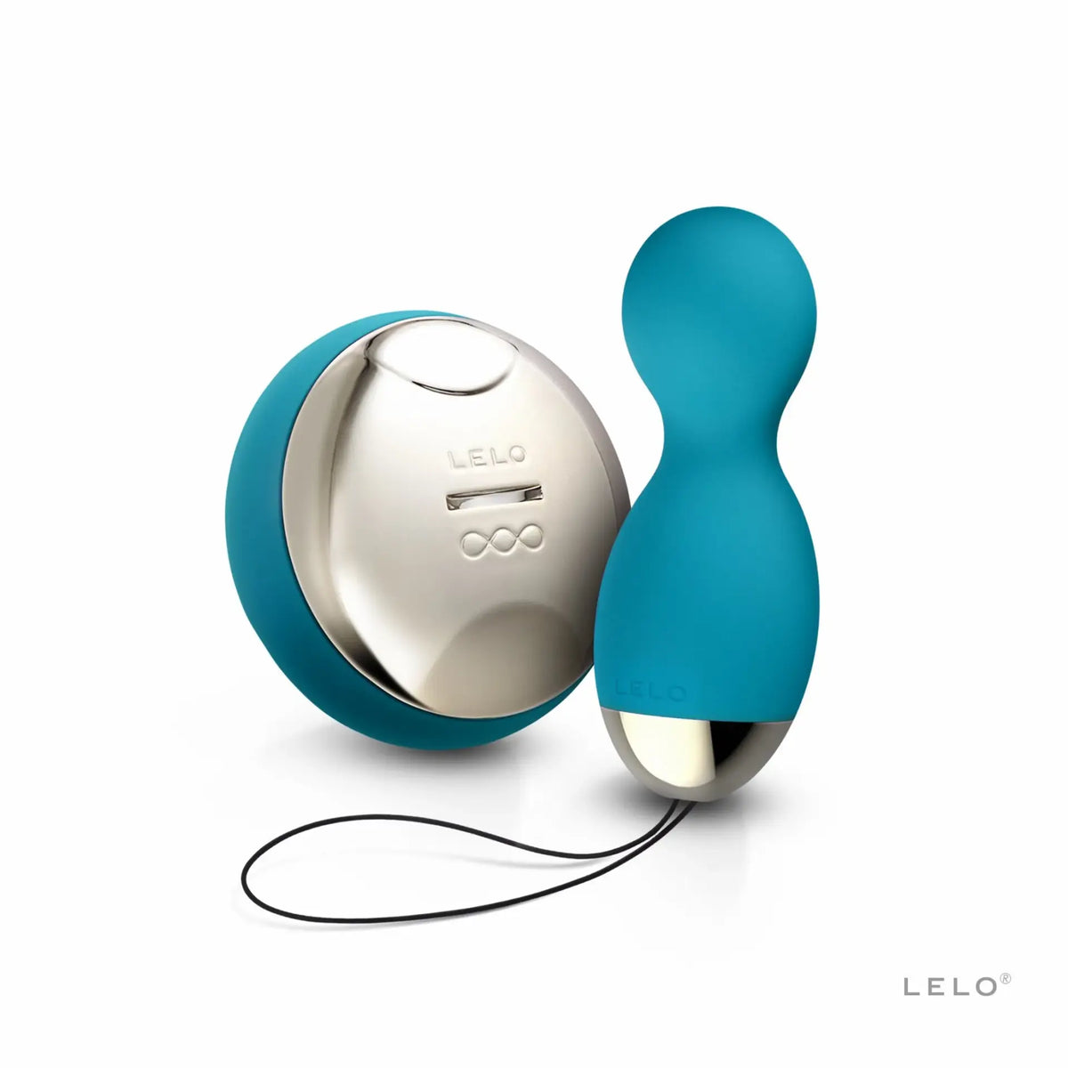 LELO Hula Beads — Ocean Blue | COCO’s PRIVE