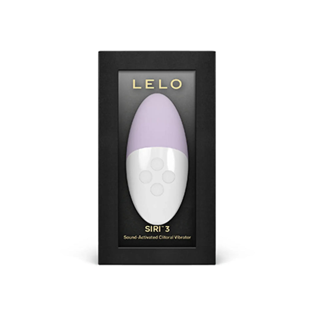 LELO SIRI 3 Calm — Lavender | COCO’s PRIVE