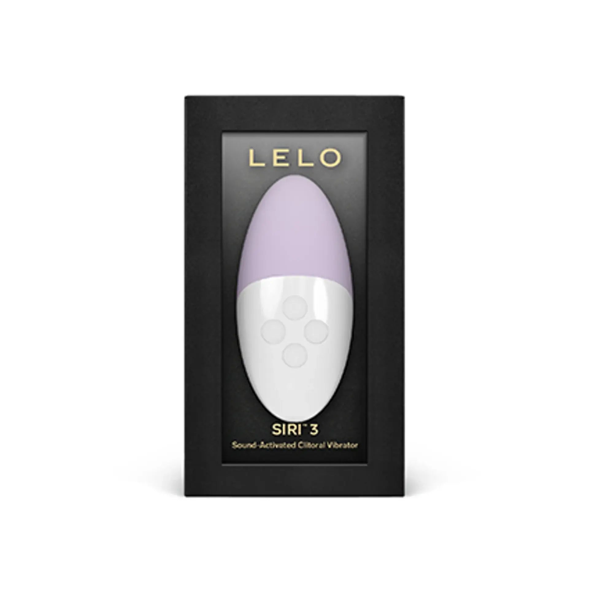 LELO SIRI 3 Calm — Lavender | COCO’s PRIVE