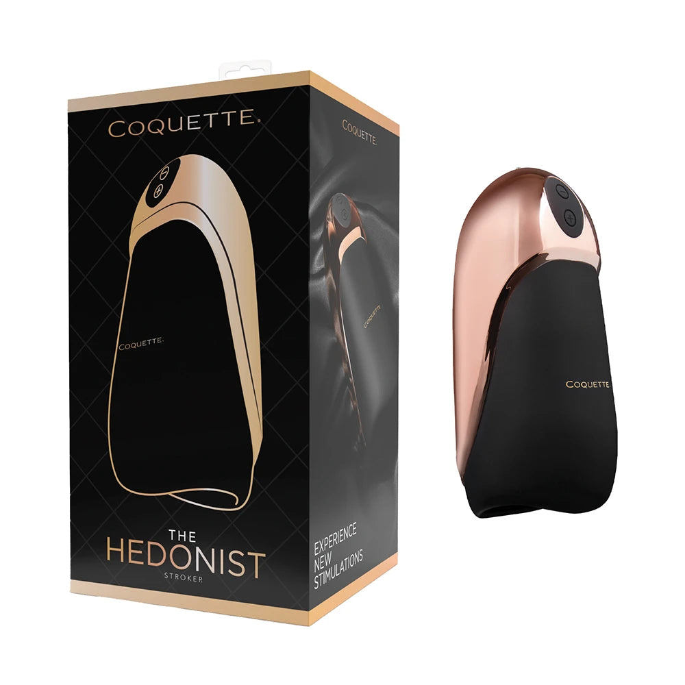 Coquette The Hedonist Stroker | COCO’s PRIVE